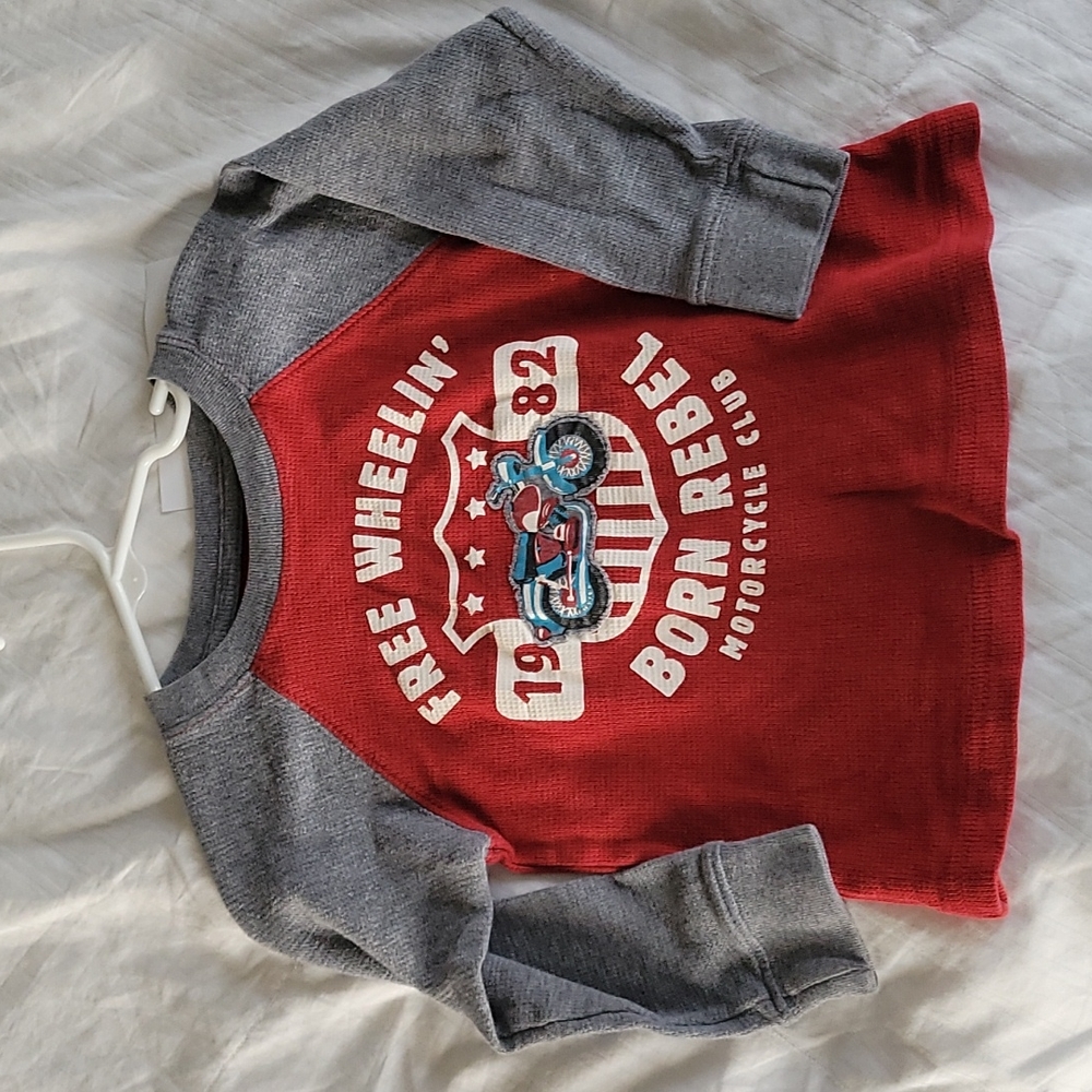 #2915 Toughskins shirt